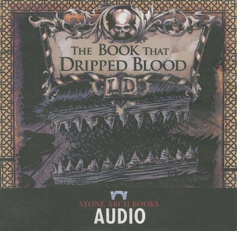 The Book That Dripped Blood - Michael Dahl