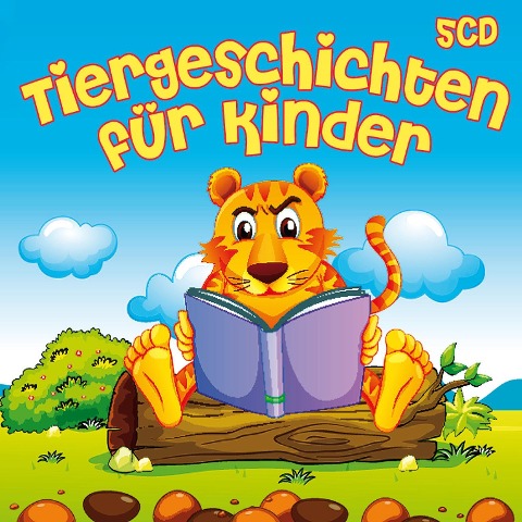 Tiergeschichten für Kinder - Various Artists
