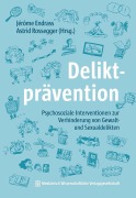 Cover-Bild zum Titel 'Deliktprävention' von ''