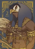 Cover-Bild zum Titel 'ENNEAD Vol. 2 [Paperback]' von 'Mojito'