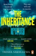Cover-Bild zum Titel 'The Inheritance' von 'Trisha Sakhlecha'