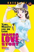 Cover-Bild zum Titel 'Manga Love Story 33' von 'Katsu Aki'