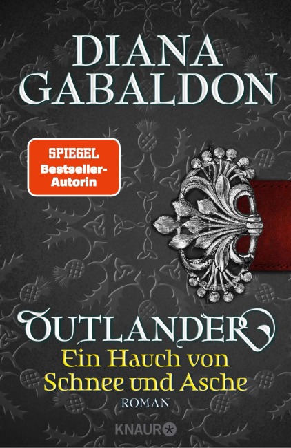 Outlander - Ein Hauch von Schnee und Asche - Diana Gabaldon