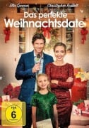 Cover-Bild zum Titel 'Das perfekte Weihnachtsdate' von 'Hayley November, Stephen Graziano'