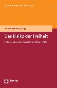Cover-Bild zum Titel 'Das Risiko der Freiheit' von ''
