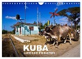 KUBA - Land und Menschen (Wandkalender 2024 DIN A4 quer), CALVENDO Monatskalender - Marco Thiel (Www. Folkshow. De)