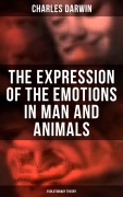 Cover-Bild zum Titel 'The Expression of the Emotions in Man and Animals (Evolutionary Theory)' von 'Charles Darwin'