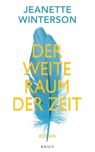 Der weite Raum der Zeit - Jeanette Winterson