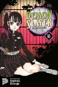 Demon Slayer - Kimetsu no Yaiba 18 - Koyoharu Gotouge