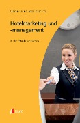 Cover-Bild zum Titel 'Hotelmarketing und -management' von 'Martin Linne, Ines Karnath'