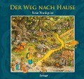 Cover-Bild zum Titel 'Der Weg nach Hause' von 'Sven Nordqvist'