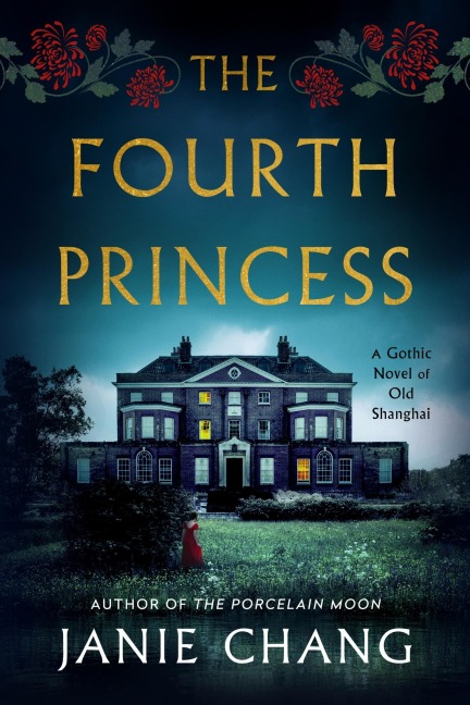 The Fourth Princess - Janie Chang