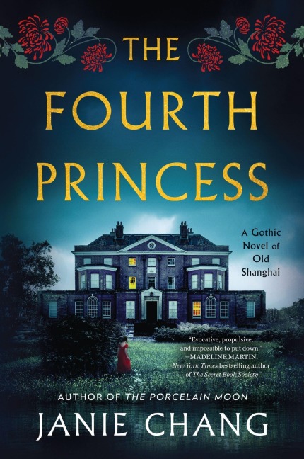 The Fourth Princess - Janie Chang