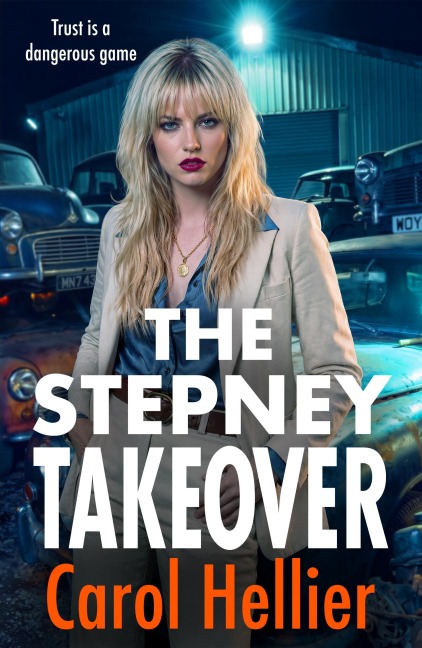 The Stepney Takeover - Carol Hellier