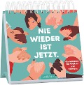 Cover-Bild zum Titel 'Nie wieder ist jetzt' von ''