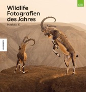 Cover-Bild zum Titel 'Wildlife Fotografien des Jahres - Portfolio 33' von ''