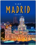 Cover-Bild zum Titel 'Reise durch MADRID' von 'Andreas Drouve'