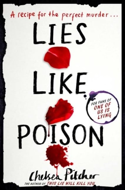 Lies Like Poison - Chelsea Pitcher