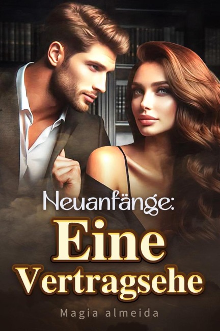 Neuanfänge: Eine Vertragsehe - Magia Almeida
