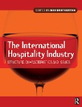 Cover-Bild zum Titel 'International Hospitality Industry' von ''