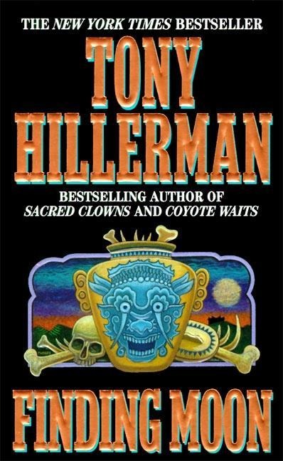 Finding Moon - Tony Hillerman