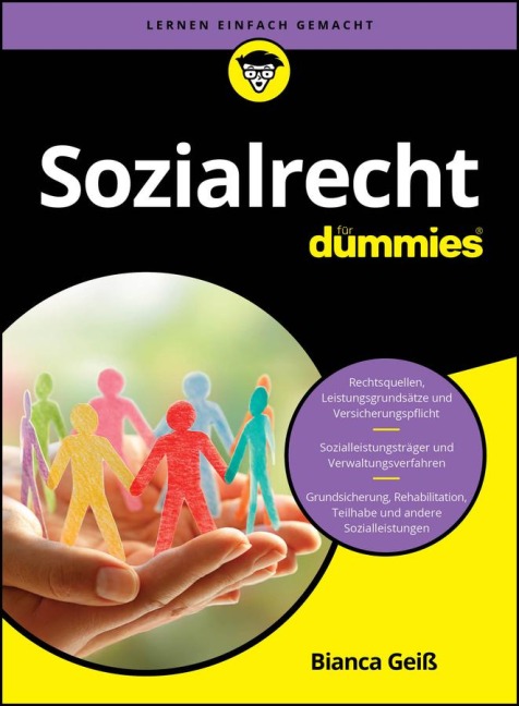 Sozialrecht für Dummies - Bianca Geiss