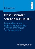 Organisation der Servicetransformation - Bettina Bürkin