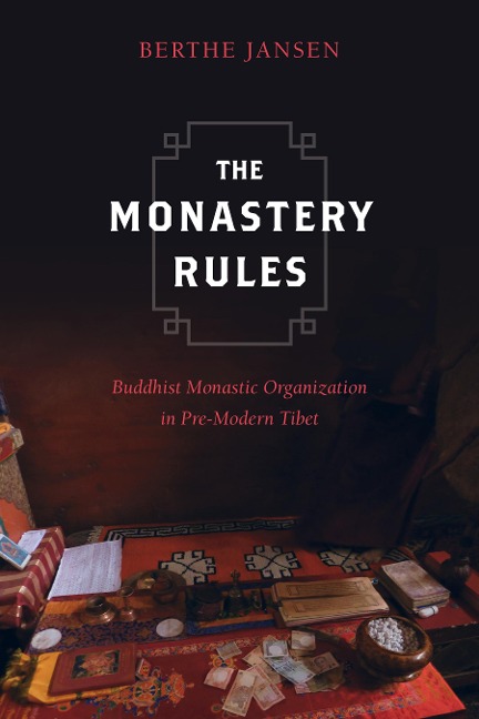 The Monastery Rules - Berthe Jansen