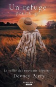 Cover-Bild zum Titel 'Un refuge pour Gigi' von 'Devney Perry'
