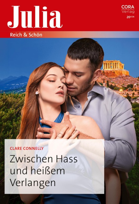 Zwischen Hass und heißem Verlangen - Clare Connelly