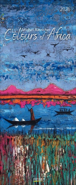 Colours of Africa 2026 - 