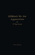 Cover-Bild zum Titel 'Hilfsbuch für den Apparatebau' von 'E. Hausbrand'
