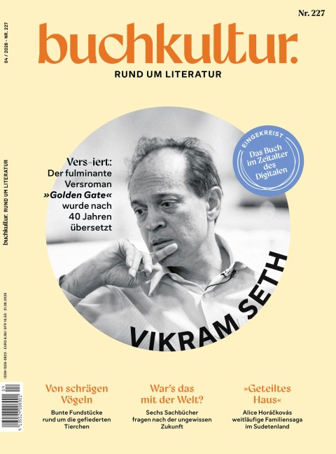 Magazin Buchkultur 227 - 