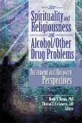Cover-Bild zum Titel 'Spirituality and Religiousness and Alcohol/Other Drug Problems' von ''
