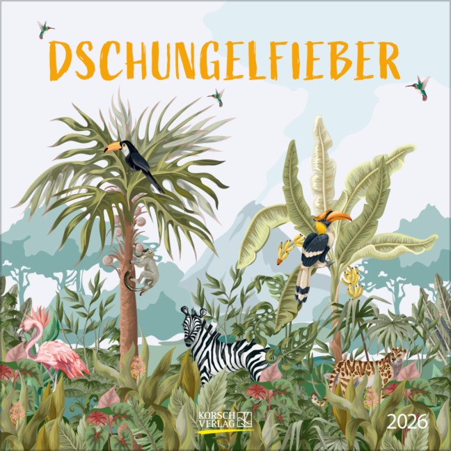 Dschungelfieber 2026 - 