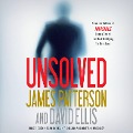 Cover-Bild zum Titel 'Unsolved' von 'James Patterson, David Ellis'