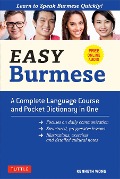 Cover-Bild zum Titel 'Easy Burmese' von 'Kenneth Wong'