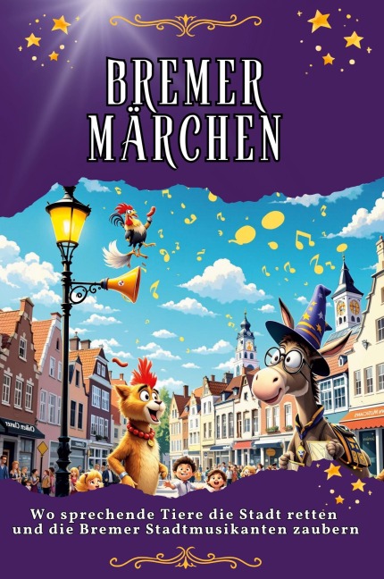 Bremer Märchen - Olivia Koch