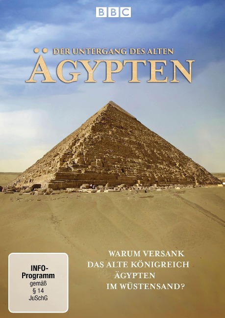 Der Untergang des Alten Ägypten - 