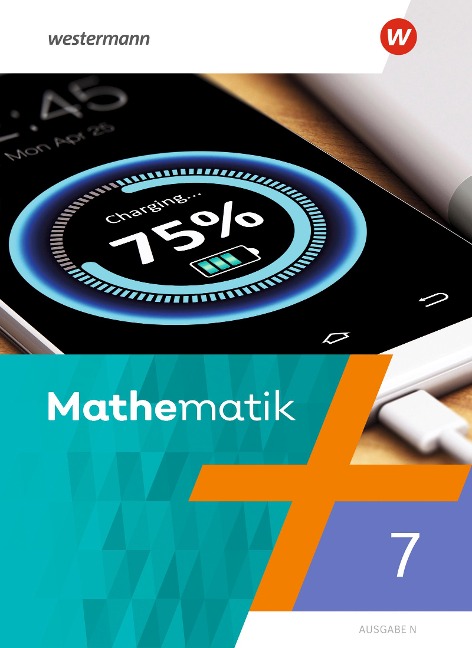 Mathematik - Ausgabe N. Schulbuch 7 - 