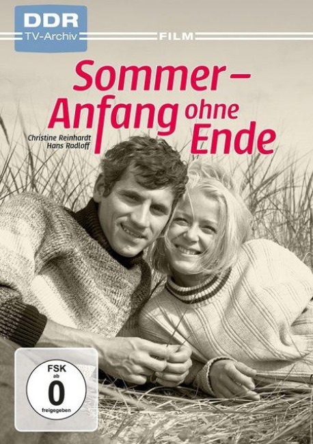 Sommer - Anfang ohne Ende - Günter Görlich