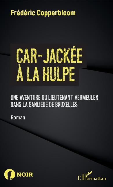 Car-jackée à La Hulpe - Frédéric Copperbloom