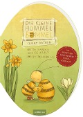 Cover-Bild zum Titel 'Die kleine Hummel Bommel feiert Ostern' von 'Britta Sabbag, Maite Kelly'