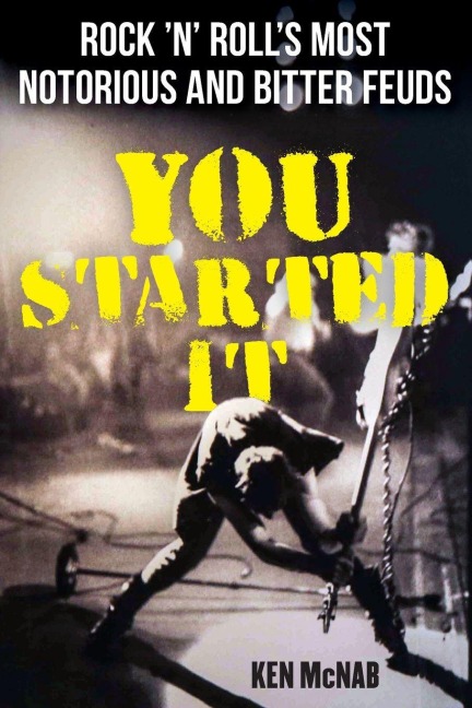 You Started It - Ken McNab