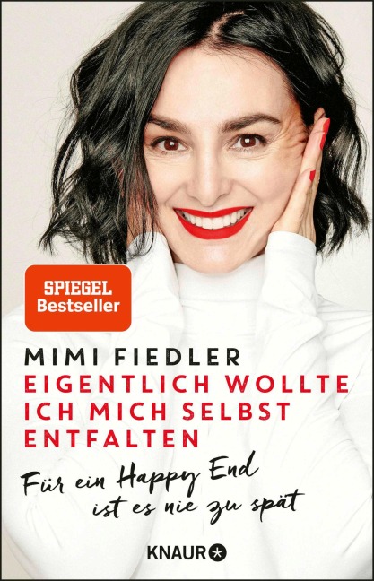 Eigentlich wollte ich mich selbst entfalten - Mimi Fiedler