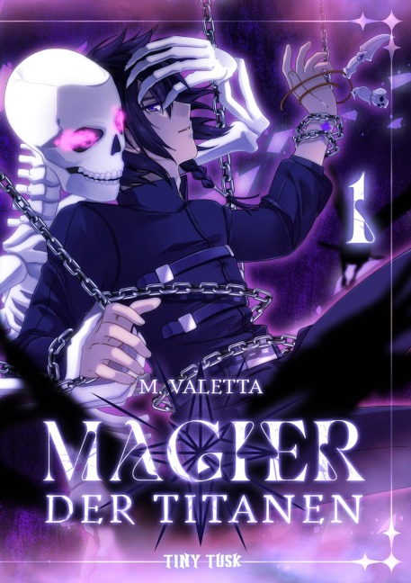 Magier der Titanen 1 - M. Valetta