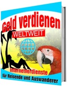 Cover-Bild zum Titel 'Geld verdienen weltweit' von 'Rüdiger Küttner-Kühn'