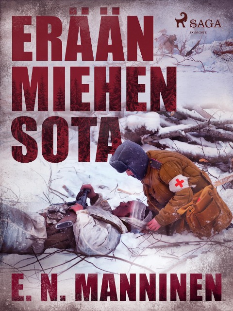 Erään miehen sota - E. N. Manninen