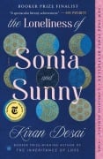 Cover-Bild zum Titel 'The Loneliness of Sonia and Sunny' von 'Kiran Desai'