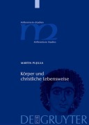 Cover-Bild zum Titel 'Körper und christliche Lebensweise' von 'Martin Pujiula'
